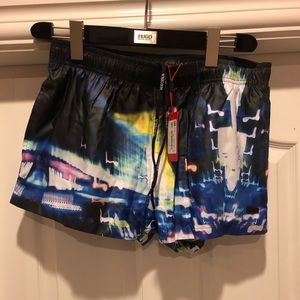 Hugo Boss Electric swim Trunks